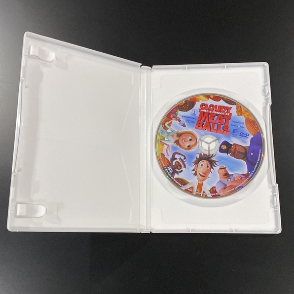 Cloudy with a Chance of Meatballs - DVD - Picture 3 of 4